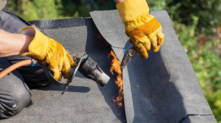 Professional residential roofers in Parnell, IA
